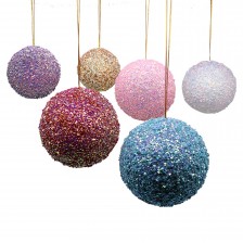 Christmas Tree Ball